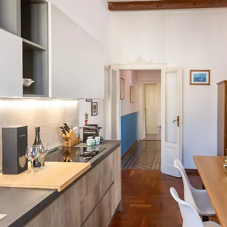 דירה Artstay Stazione Centrale, 5 Piano, No Ascensore