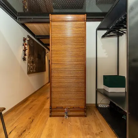 Urban-ethnic Con Ac, Wifi E Smart Tv Apartmán