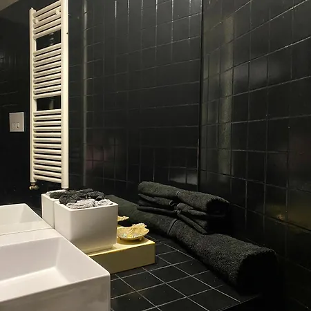La Casetta Di Violetta Loft Colorato Appartement Milaan