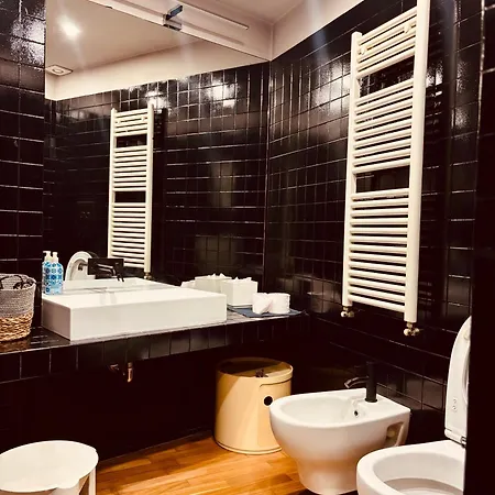 Appartement La Casetta Di Violetta Loft Colorato Milaan