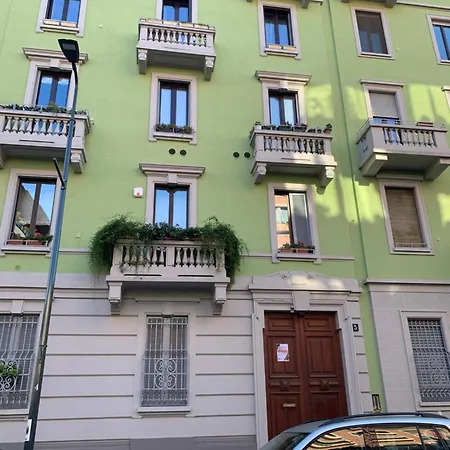 Διαμέρισμα Isola Accogliente Μιλάνο