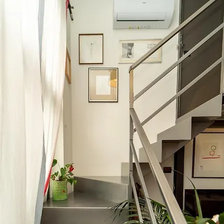 Urban-ethnic Con Ac, Wifi E Smart Tv Apartamento *