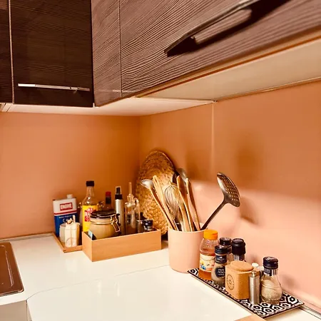 Appartement La Casetta Di Violetta Loft Colorato *