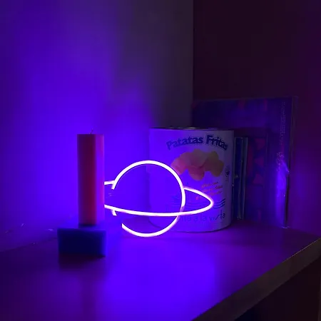 Appartement La Casetta Di Violetta Loft Colorato *