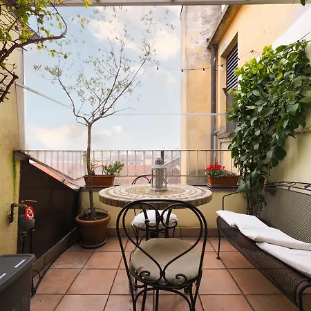 Lägenhet Primopiano - Tadino B Milano