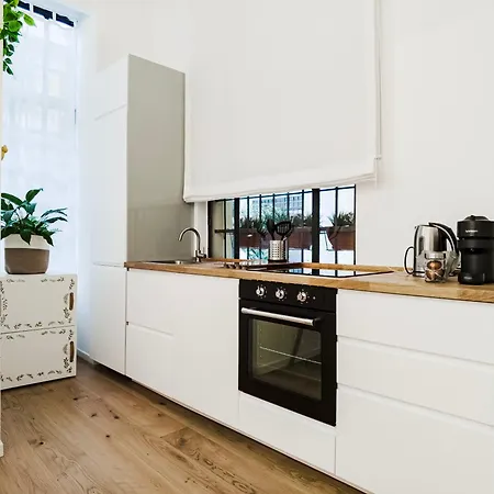 Apartament Commenda 33 Mediolan