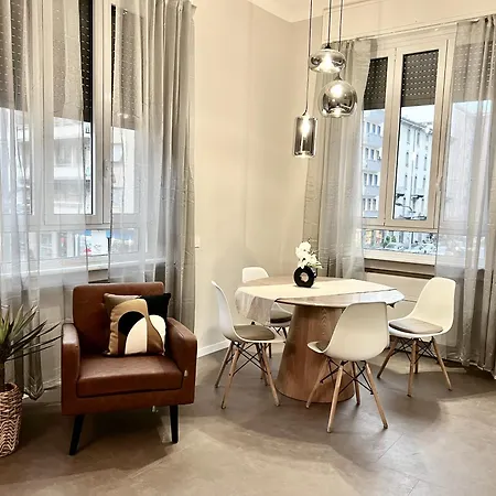 Apartamento Leone 44 Fd Metro Tolstoi Milán