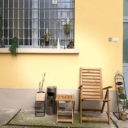Apartament Acasadiimma Family Loft Bocconi-duomo Con Wi-fi Corte Interna Super Silenzioso