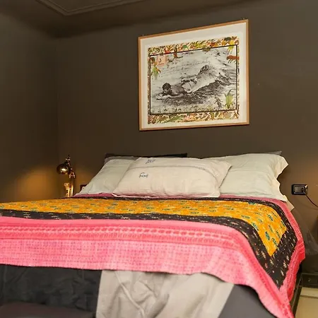 Urban-ethnic Con Ac, Wifi E Smart Tv Apartmán *