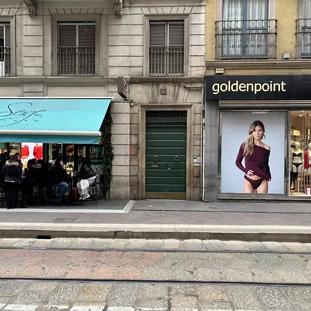 Bnbest Walk In Duomo 4-6 Pax Apartment