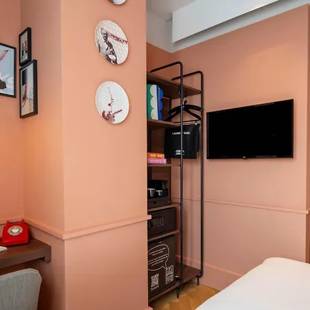 Hotel Urban Hive