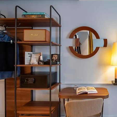 Urban Hive Hotel Milán