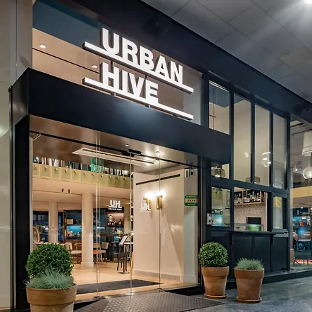 Urban Hive Milán