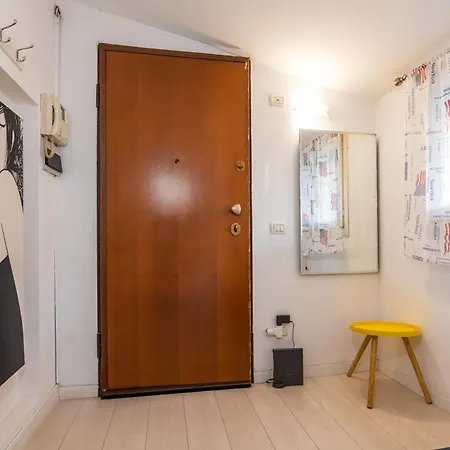 Flat In Duomo Apartmán Milán