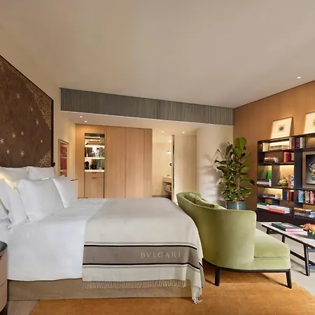 Bvlgari מלון
