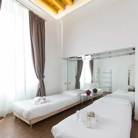 Apartman Design In Corso Milánó