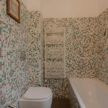 Lägenhet Italianway Easy - Vincenzo Monti 52