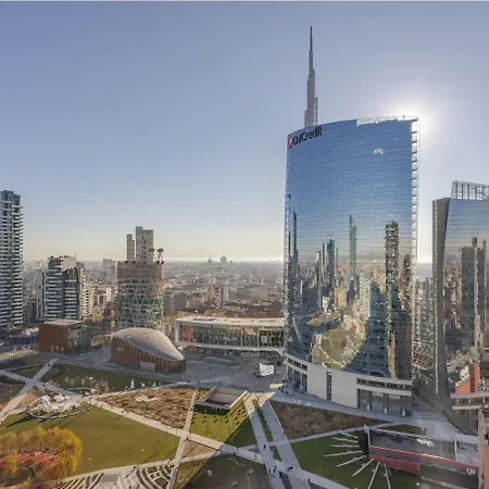 Design Island By Mc Apartment Milan