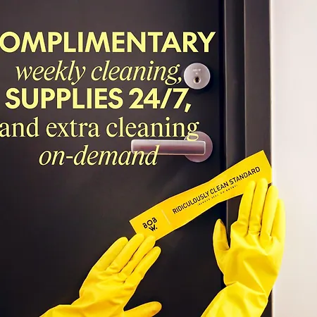 Lägenhetshotell Bob W Ticinese 4*