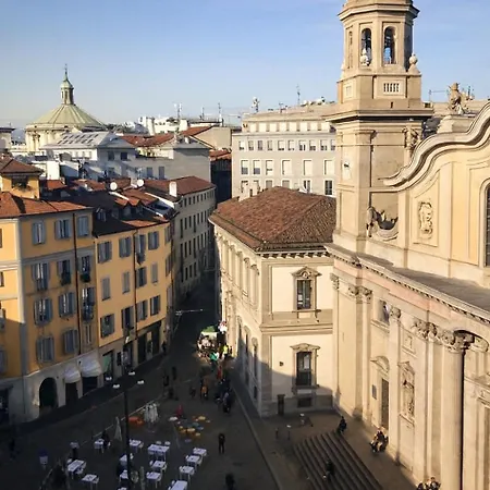 Apartman Casa - Piazza Sant'alessandro 3 *