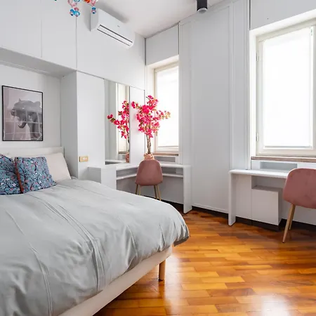 Apartament Imperial Terrace Mediolan