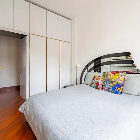 Imperial Terrace Apartament Mediolan