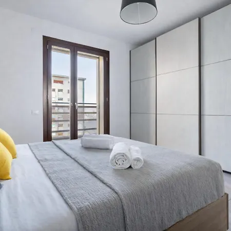 Sarca 11th Floor Milan