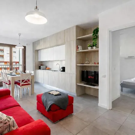 Sarca 11th Floor Appartement *