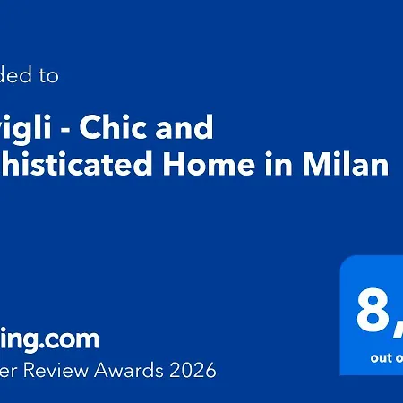 Navigli - Chic And Sophisticated In