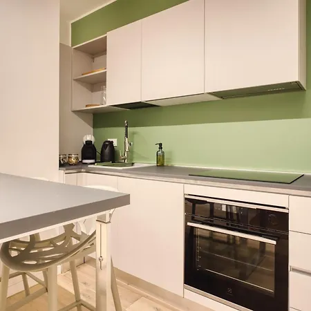 Apartamento Urban *