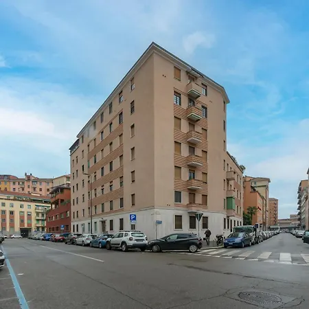 I Host - Sacconi 6 Apartman Milánó