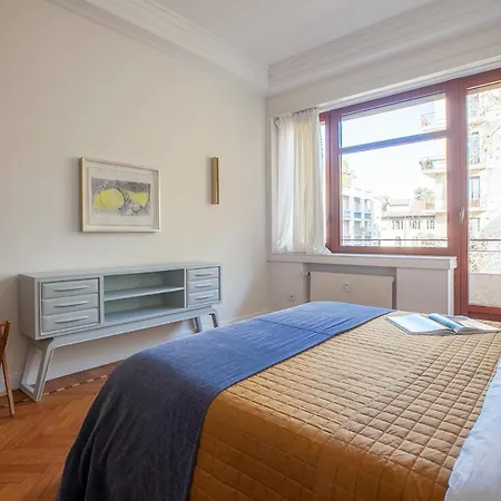 Morozzo1939 - An Authentic Milanese Home, Near Duomo * Milan