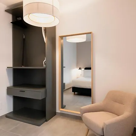 Hotel apartamentowy Relstay - De Angeli Mediolan