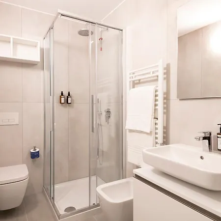 Hotel apartamentowy Relstay - De Angeli Mediolan