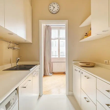 Apartamento Stylish In Porta Venezia
