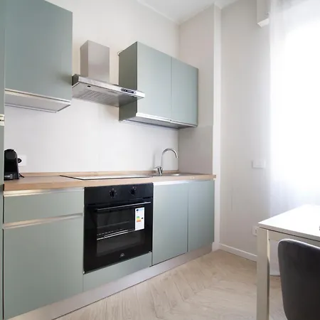 Buenos Aires - Pecchio - Moderno Bilocale Apartamento Milão