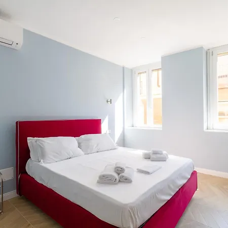 Apartamento Central-station Milán