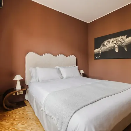 Stylish In Porta Venezia Apartamento