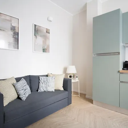 Buenos Aires - Pecchio - Moderno Bilocale Apartamento