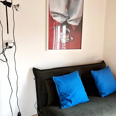Nolo Urban Loft Milan-metro M1 Pasteur شقة *