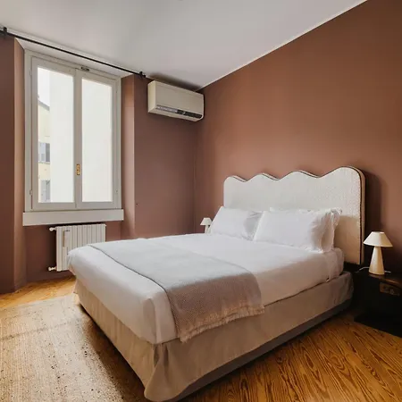 Stylish In Porta Venezia Apartamento *