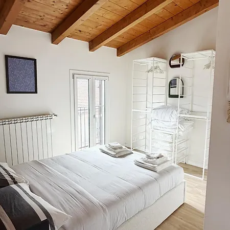 Nolo Urban Loft Milan-metro M1 Pasteur Lejlighed *