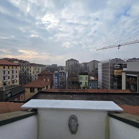 Lejlighed Yr Argonne - 3 Min Walk To Duomo Bus