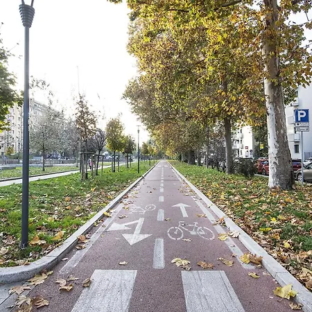Oasi Mezzofanti - Duomo, Citta Studi & Aeroporto Linate Lägenhet Milano
