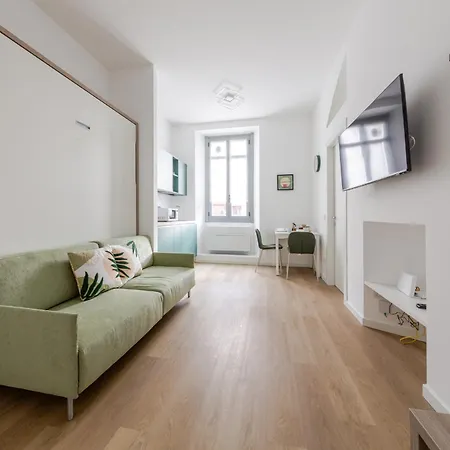 Apartman Marghera Milánó