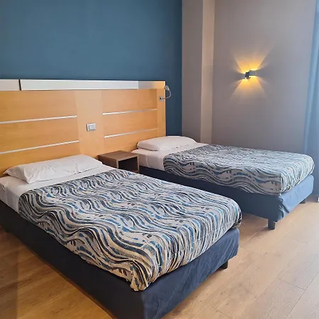 Отель Idea San Siro Милан