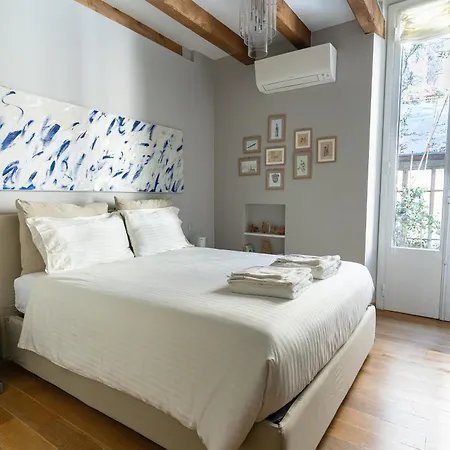 Wprelais Palm Fronds 아파트 *
