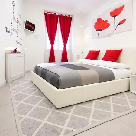 Apartment Metro Plaza -buenos Aires Milan