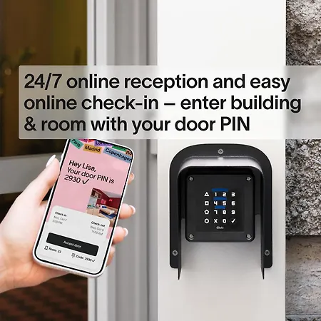 Aparthotel Numa Loreto 4*