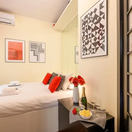 Bnbutler - Pontaccio 4 - Brera - Atmosfere Di Charme In Pieno Centro Appartement